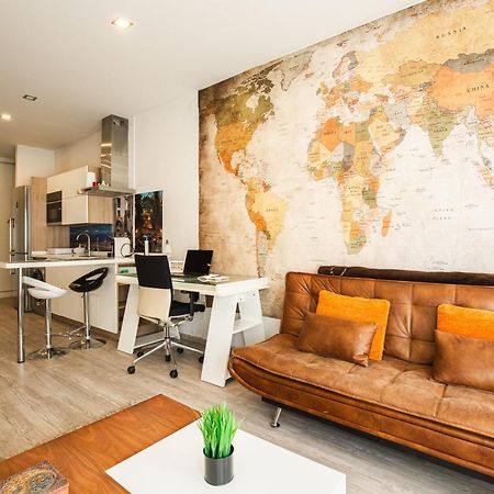 Granada Center Modern Loft Apartment Exterior foto