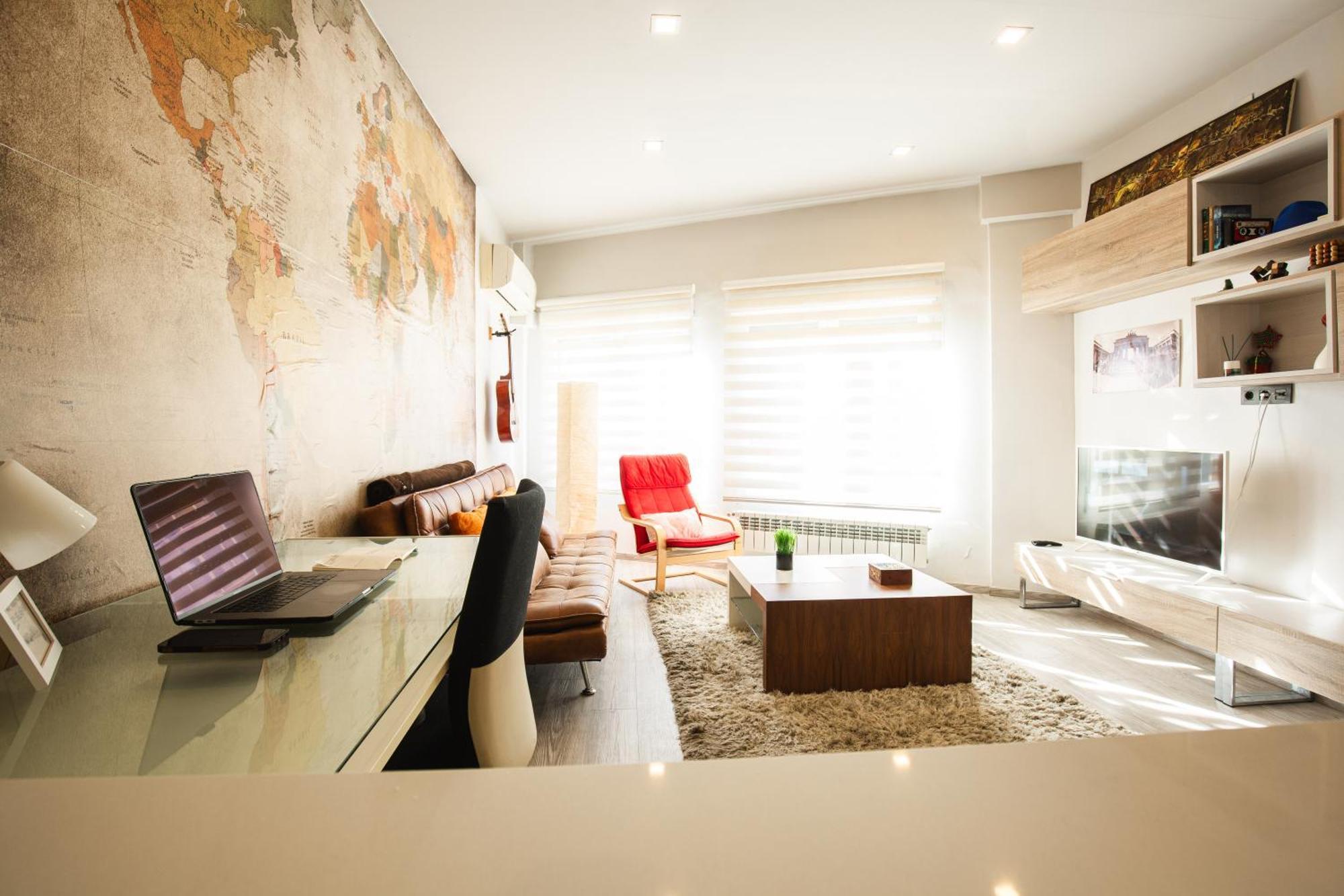 Granada Center Modern Loft Apartment Exterior foto